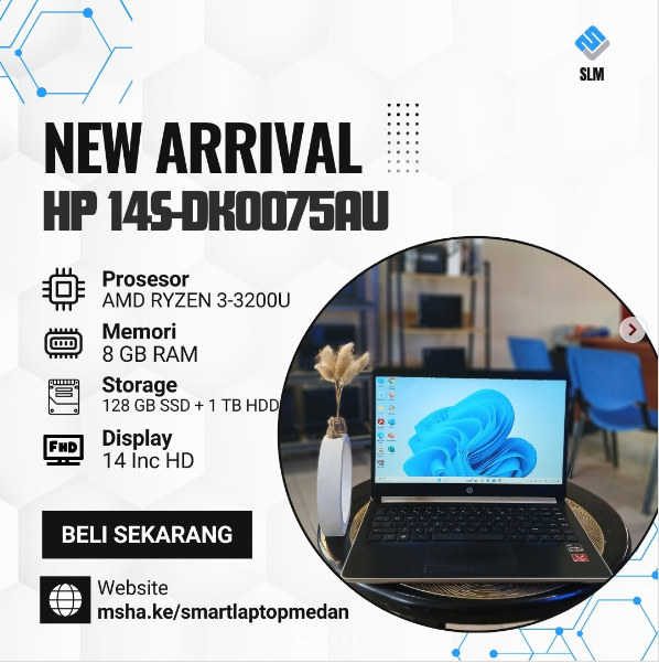 SMART LAPTOP MEDAN